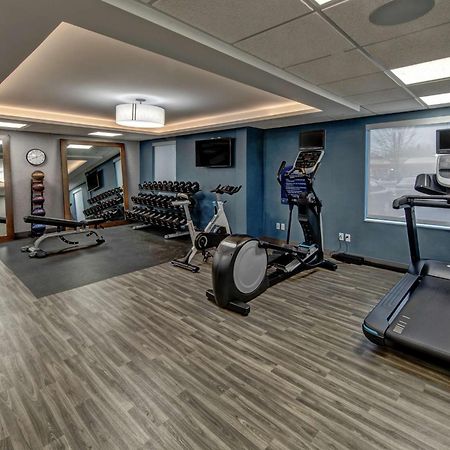 Hampton Inn New Albany Louisville West Екстер'єр фото
