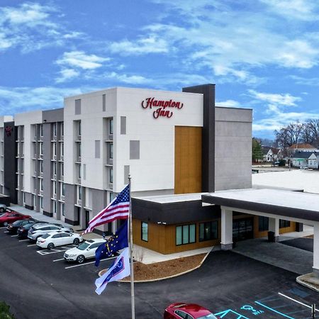 Hampton Inn New Albany Louisville West Екстер'єр фото
