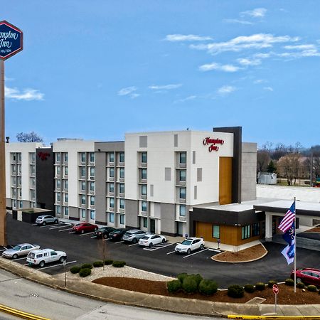 Hampton Inn New Albany Louisville West Екстер'єр фото