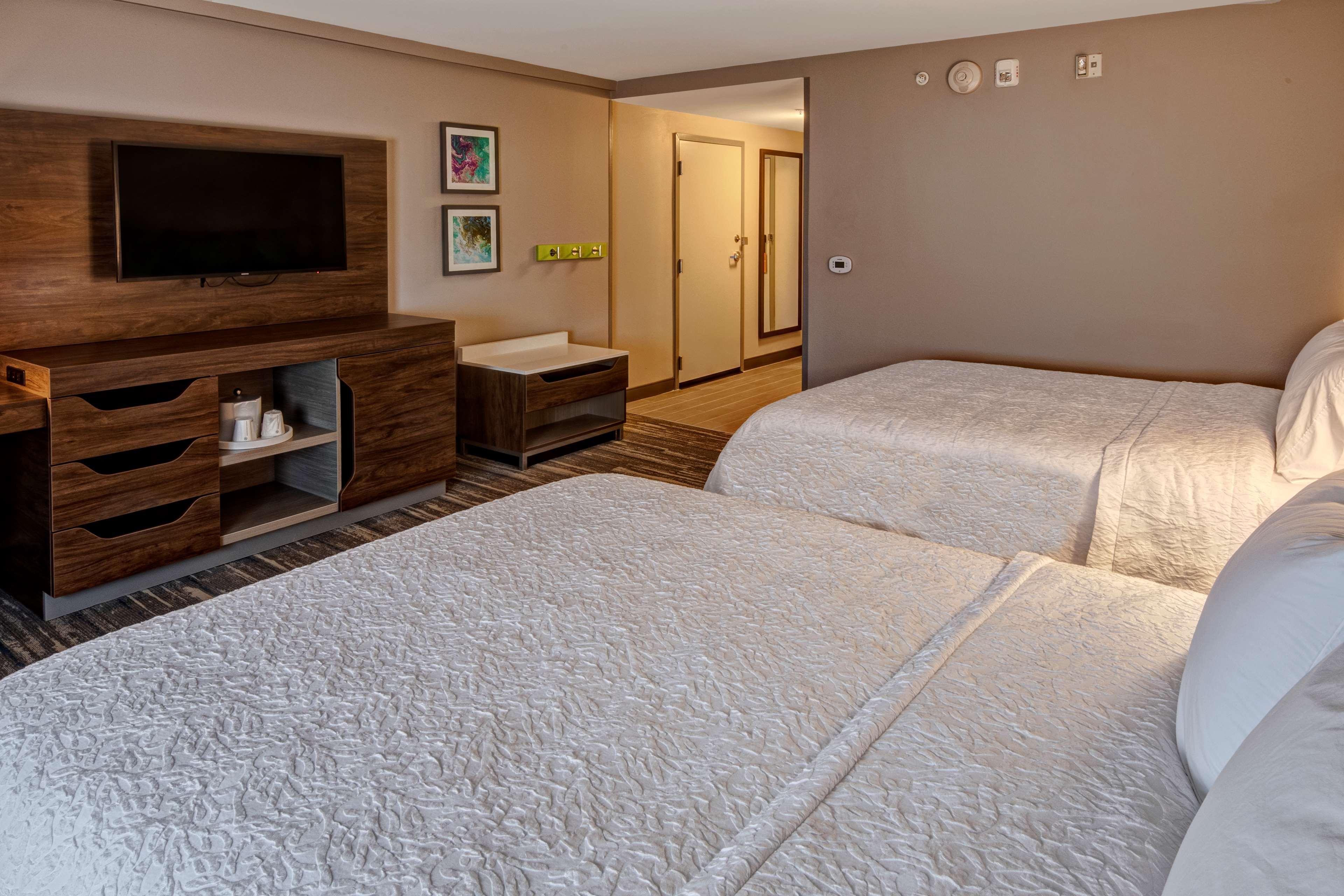 Hampton Inn New Albany Louisville West Екстер'єр фото