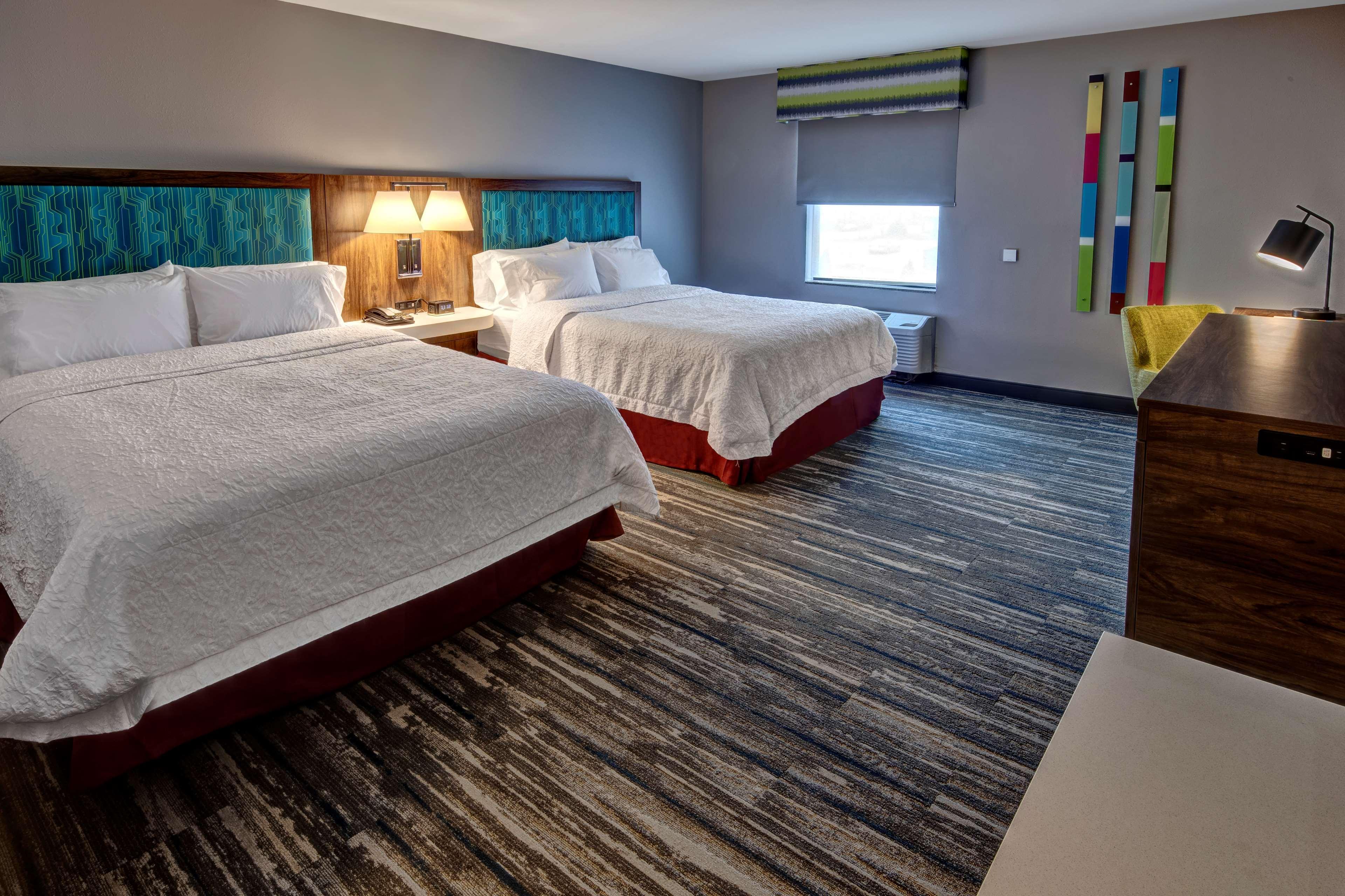 Hampton Inn New Albany Louisville West Екстер'єр фото