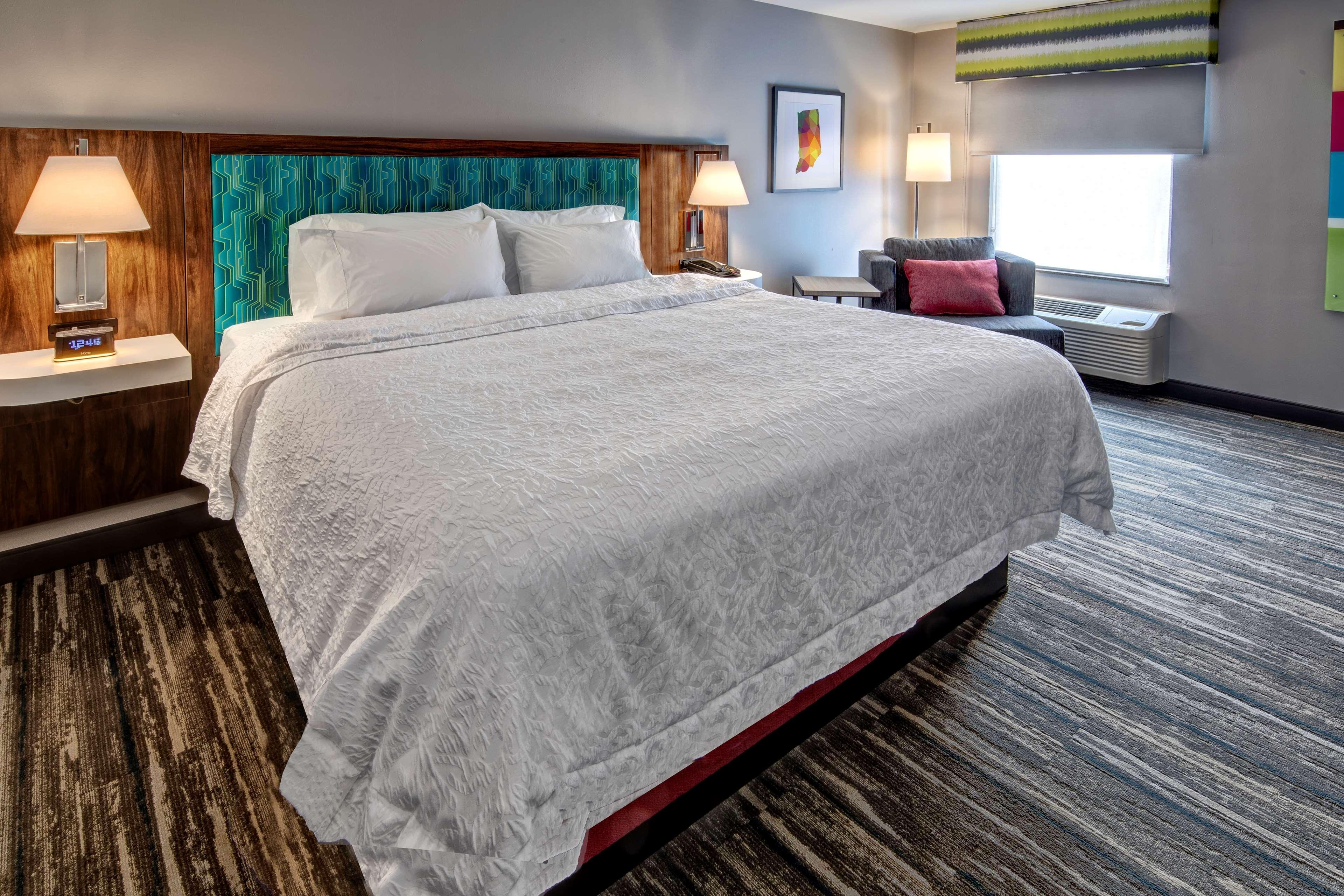 Hampton Inn New Albany Louisville West Екстер'єр фото