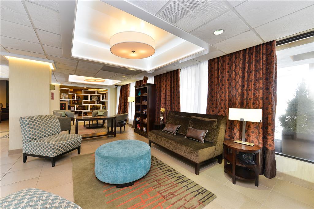Hampton Inn New Albany Louisville West Екстер'єр фото