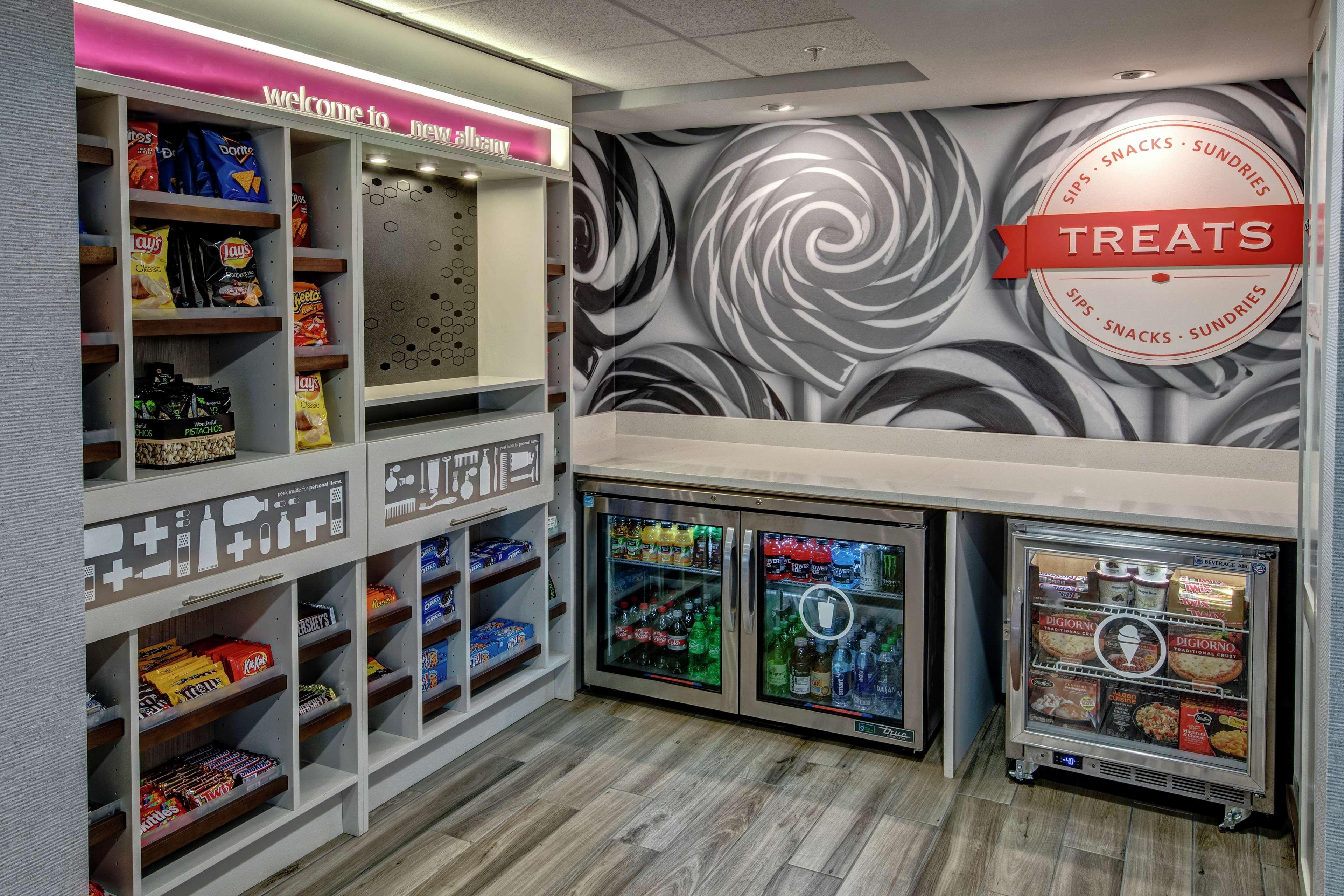 Hampton Inn New Albany Louisville West Екстер'єр фото