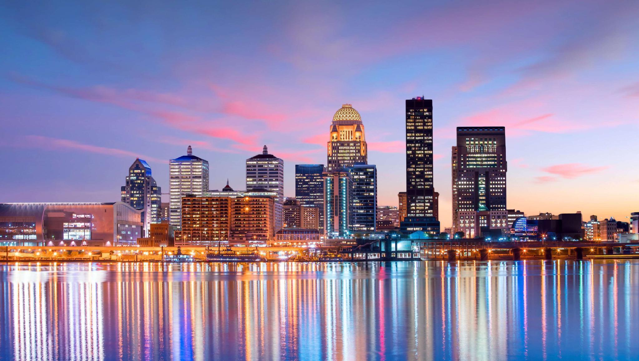 Hampton Inn New Albany Louisville West Екстер'єр фото