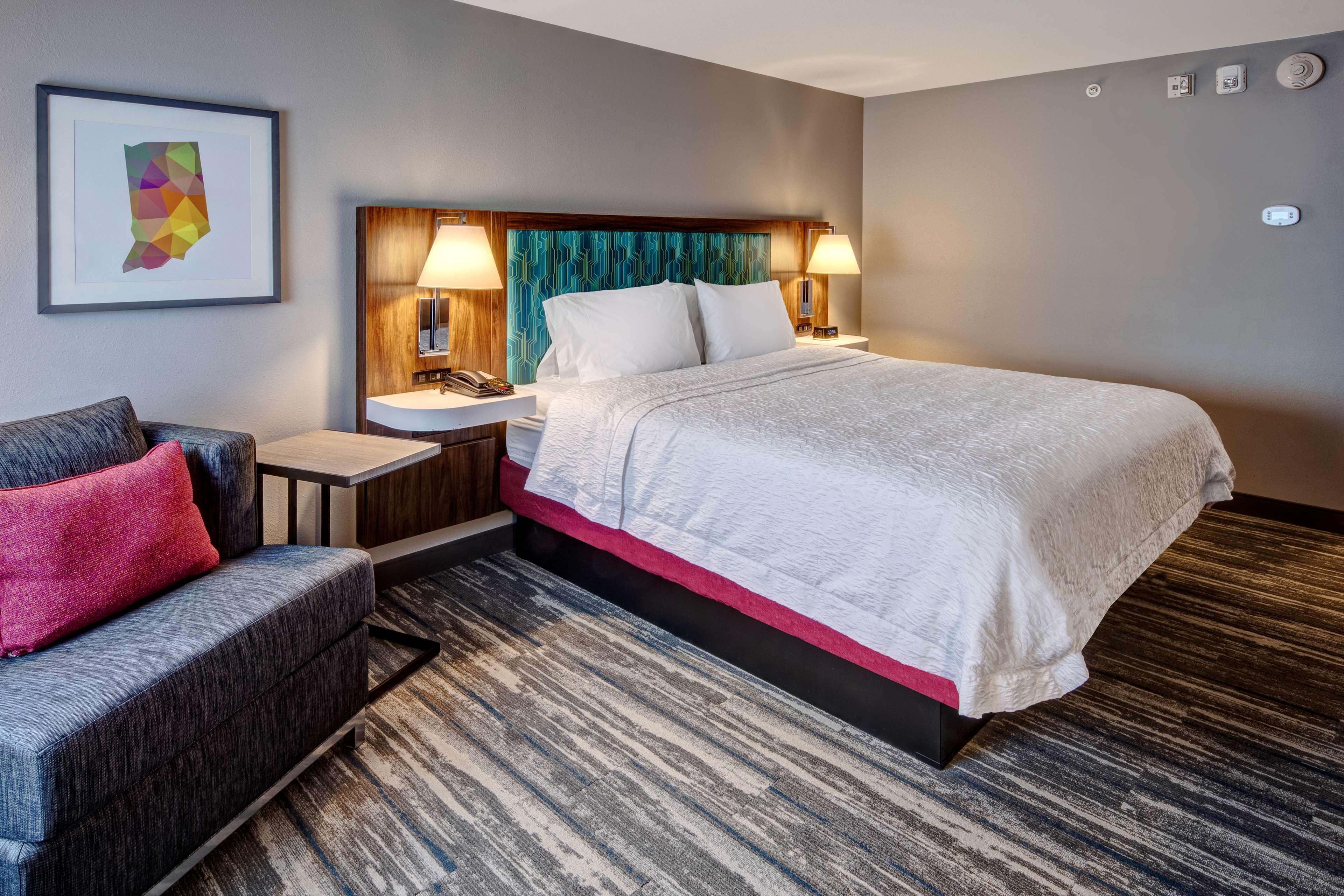 Hampton Inn New Albany Louisville West Екстер'єр фото
