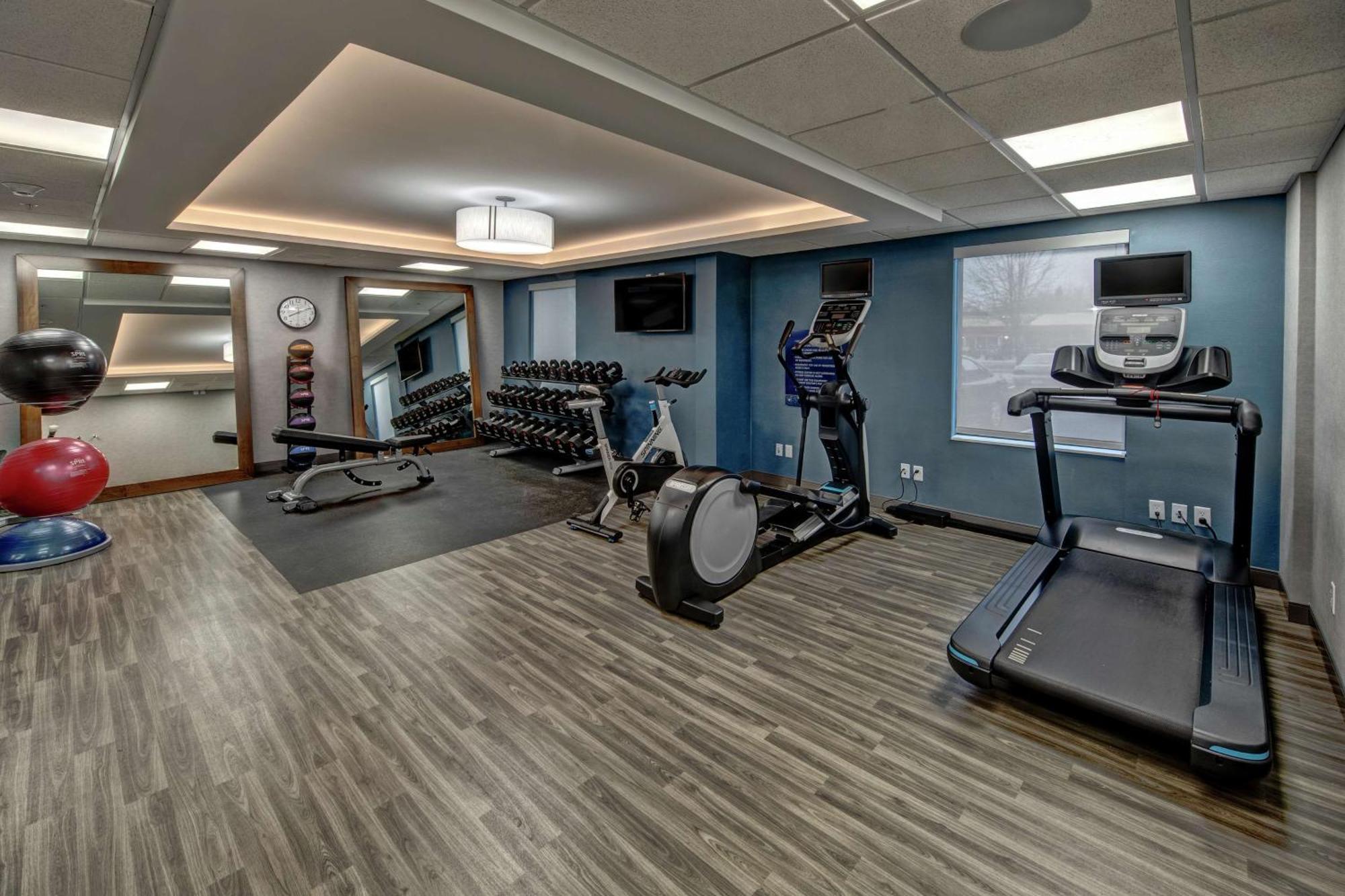 Hampton Inn New Albany Louisville West Екстер'єр фото