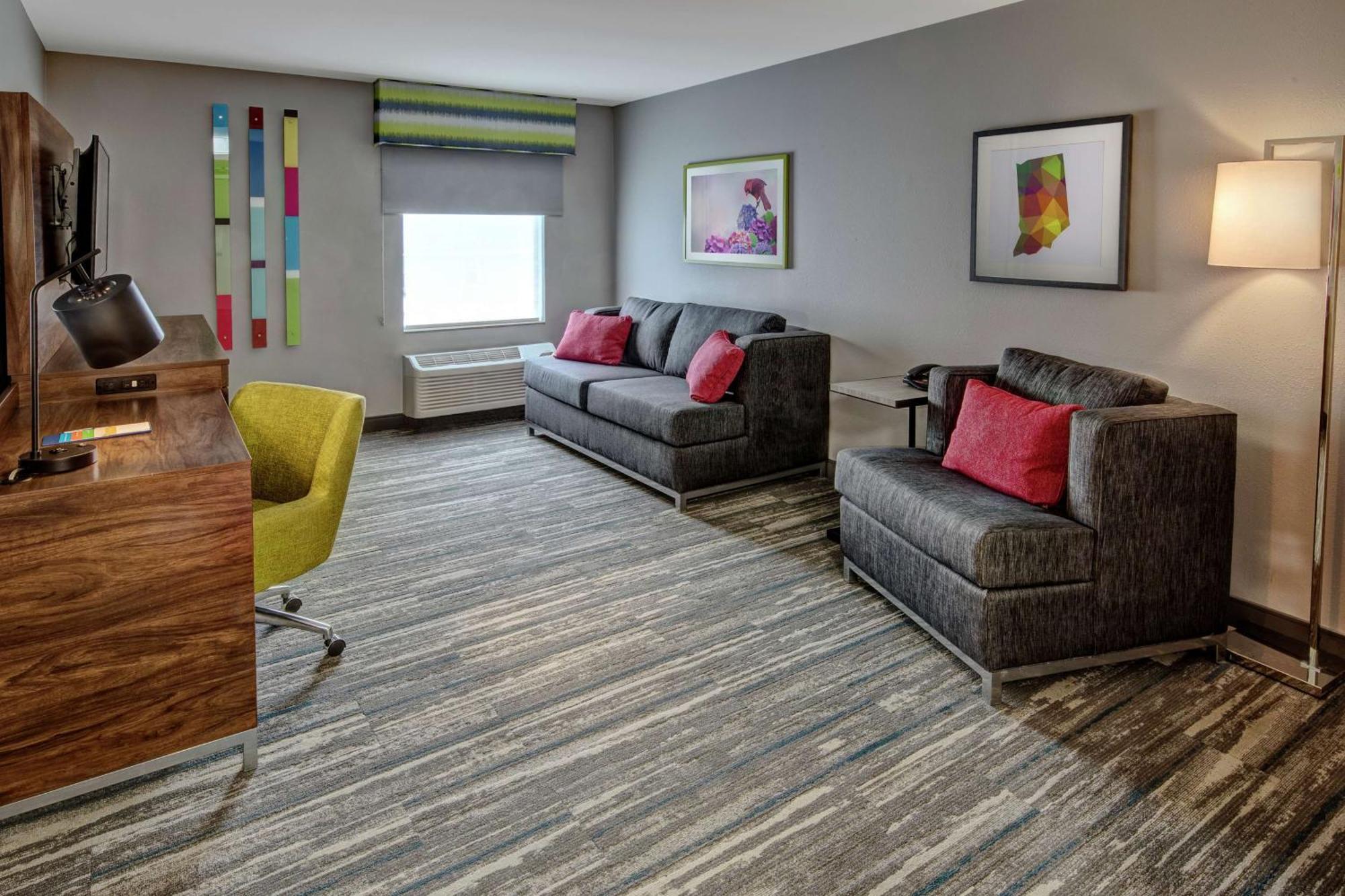 Hampton Inn New Albany Louisville West Екстер'єр фото