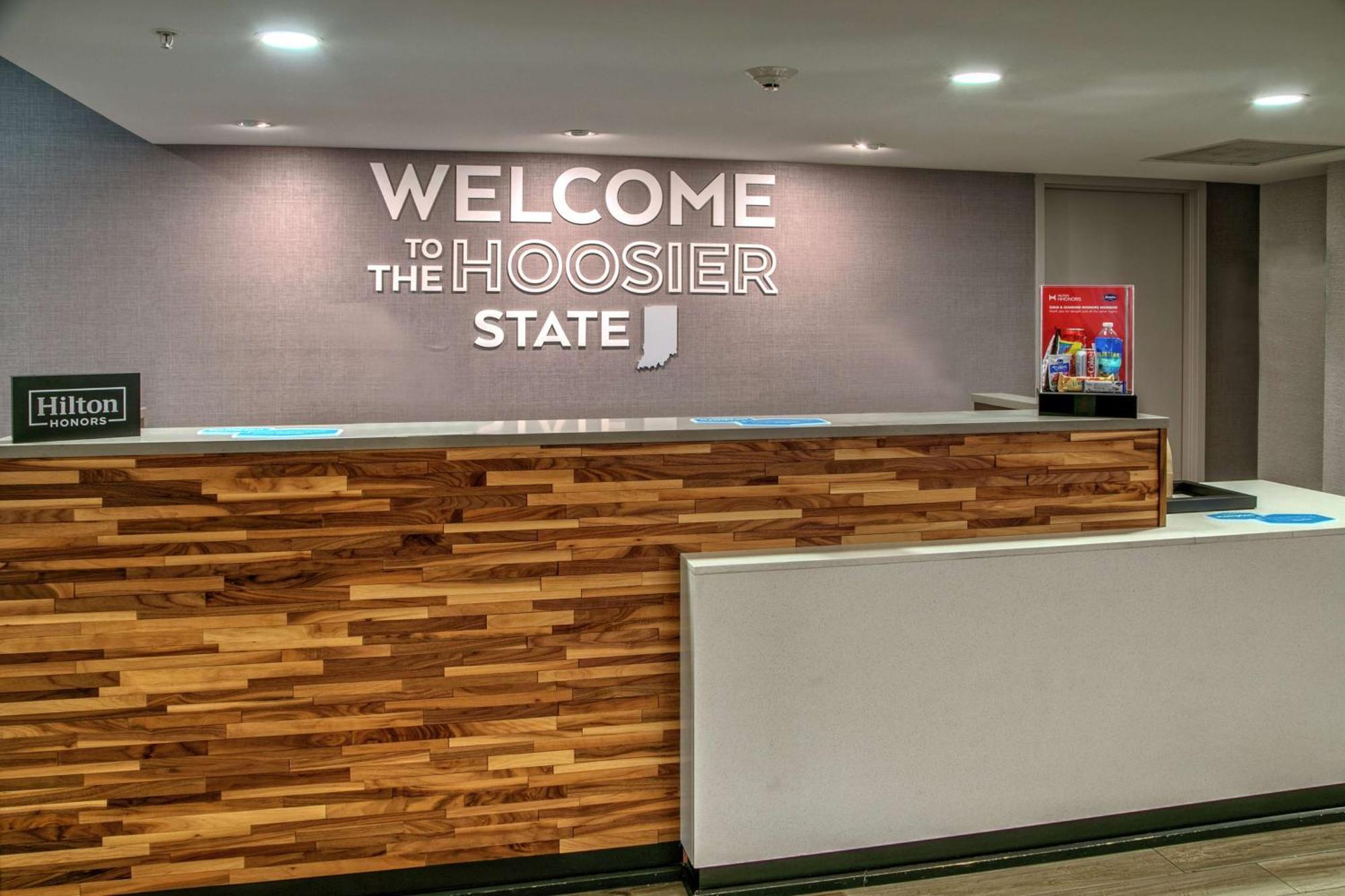 Hampton Inn New Albany Louisville West Екстер'єр фото