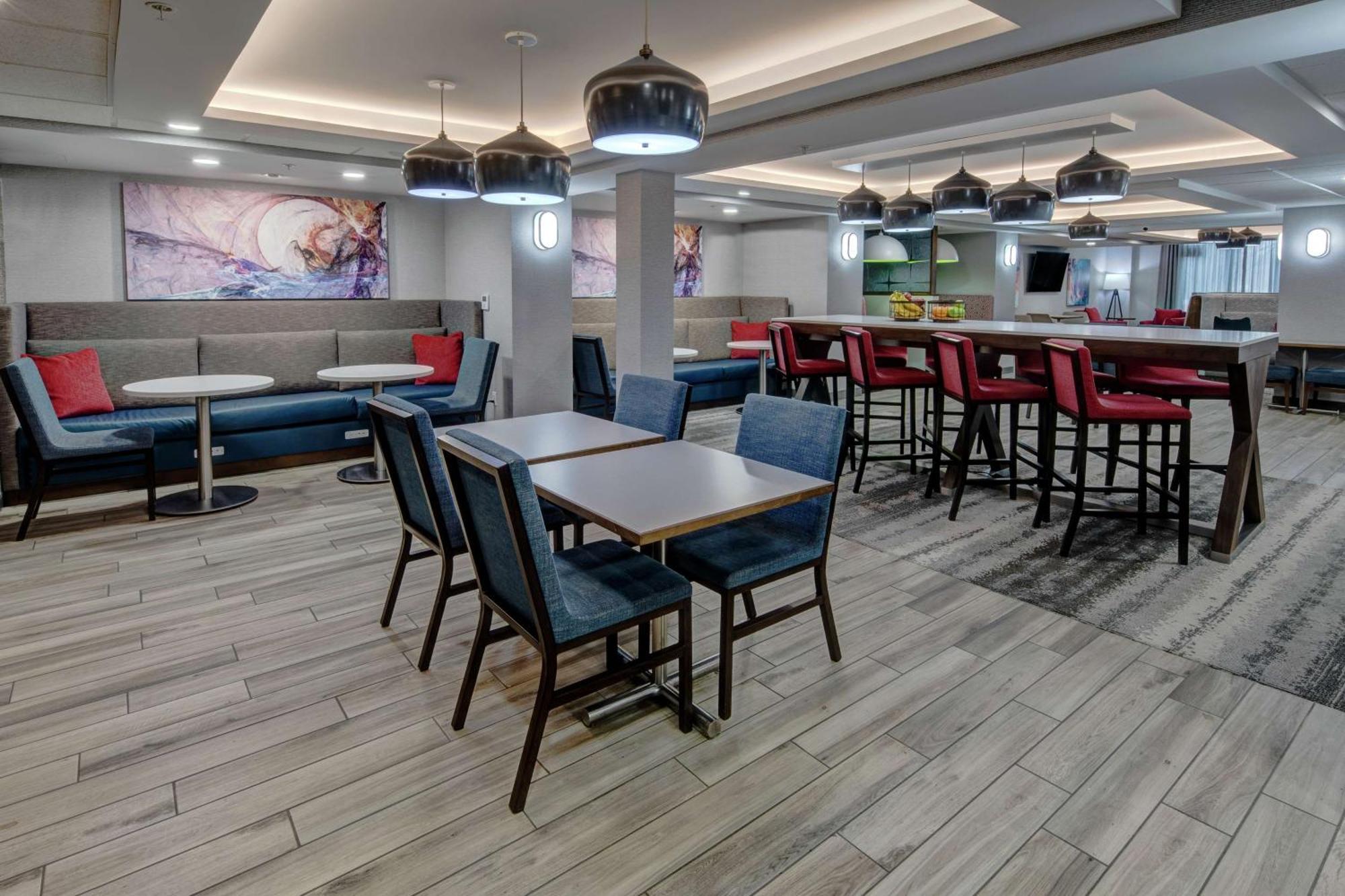 Hampton Inn New Albany Louisville West Екстер'єр фото
