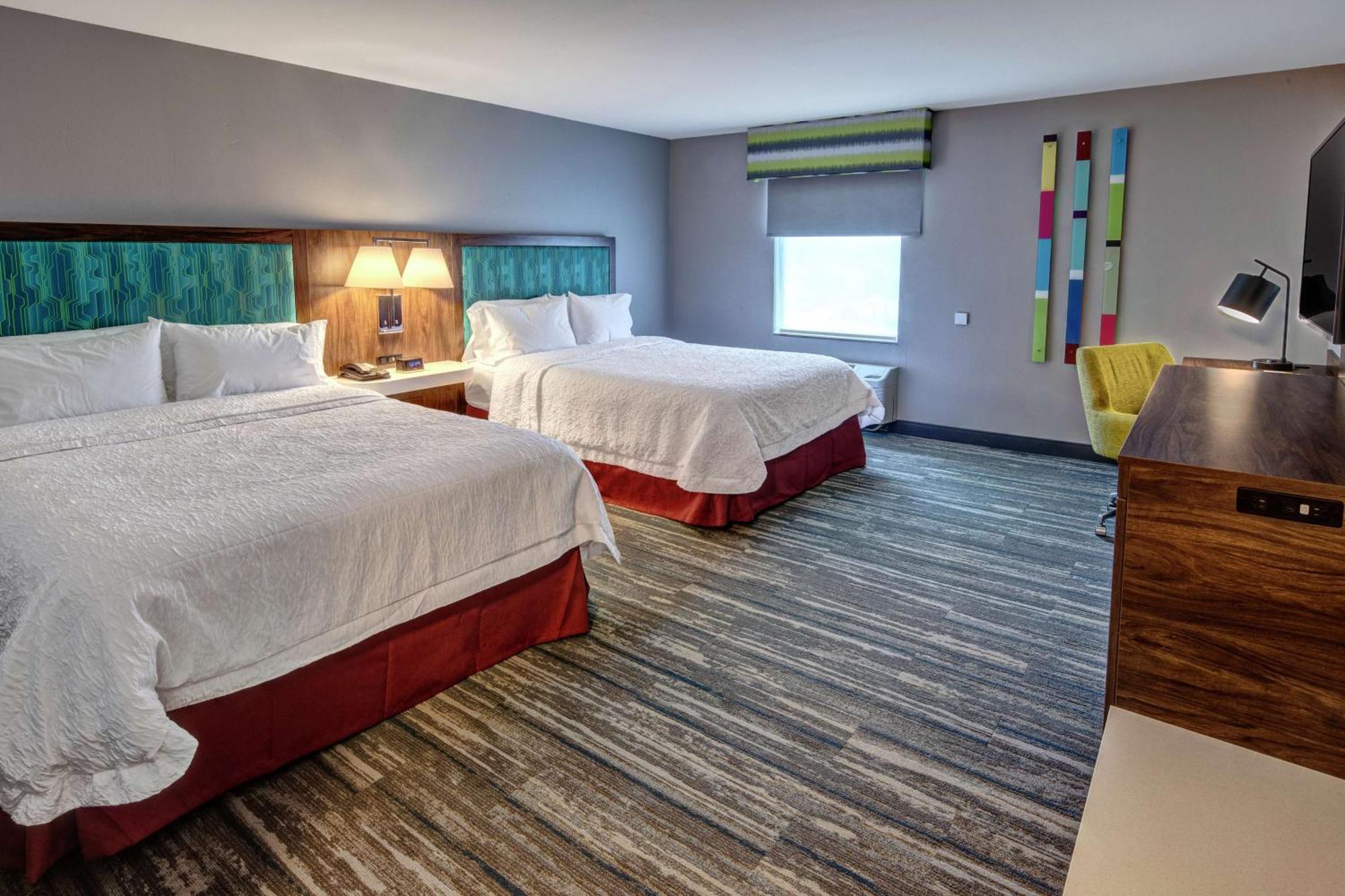 Hampton Inn New Albany Louisville West Екстер'єр фото