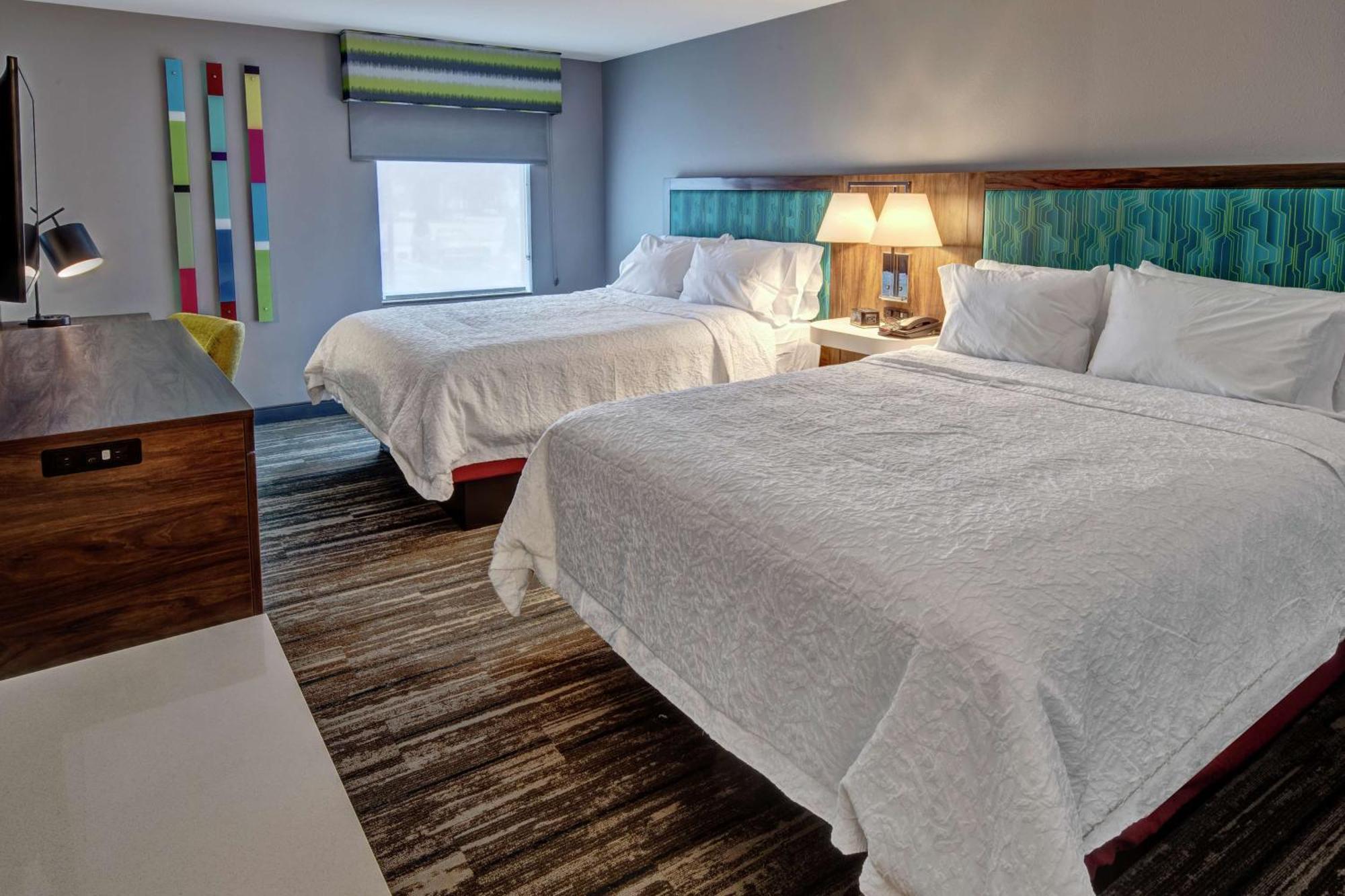 Hampton Inn New Albany Louisville West Екстер'єр фото