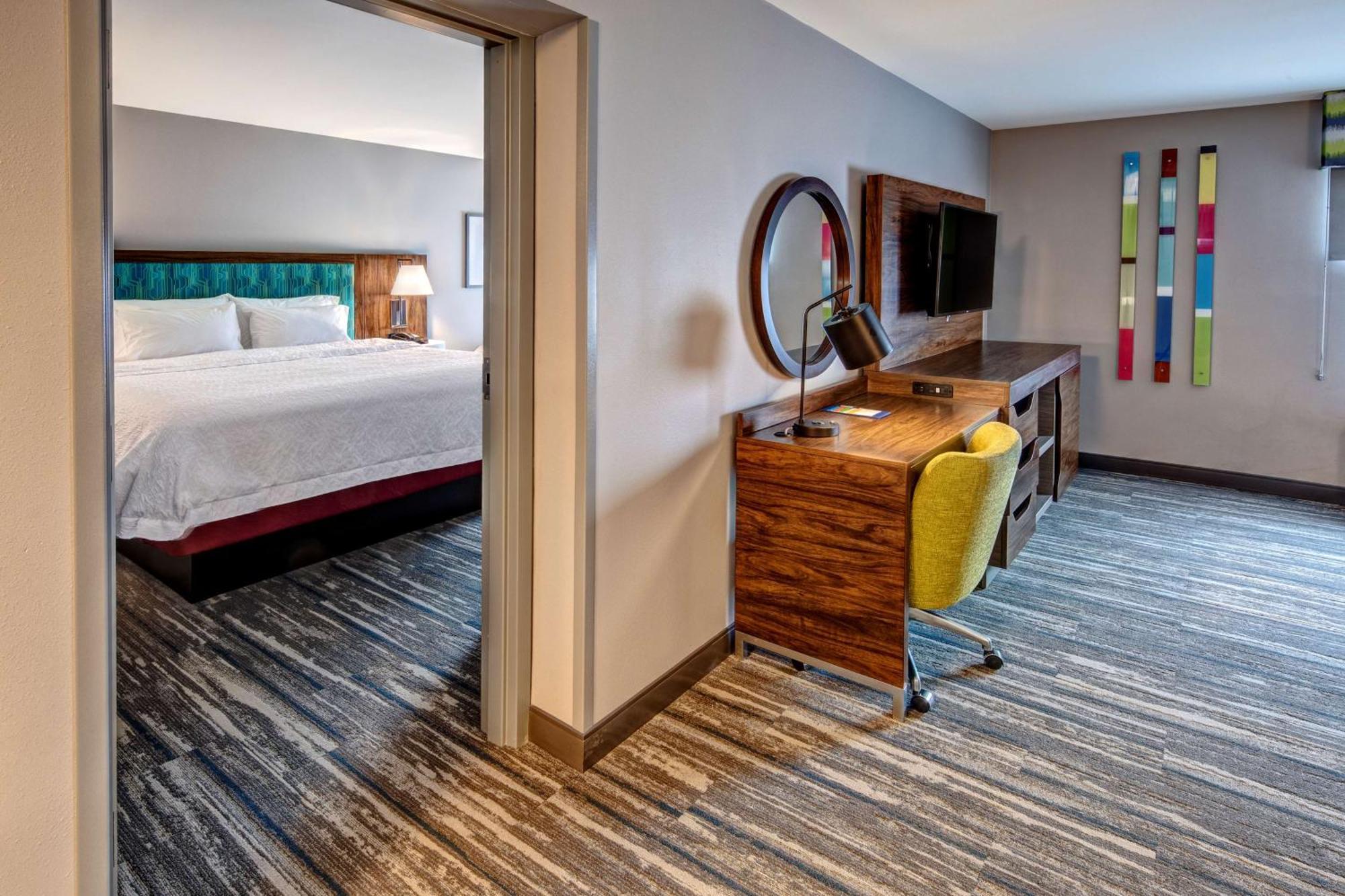 Hampton Inn New Albany Louisville West Екстер'єр фото