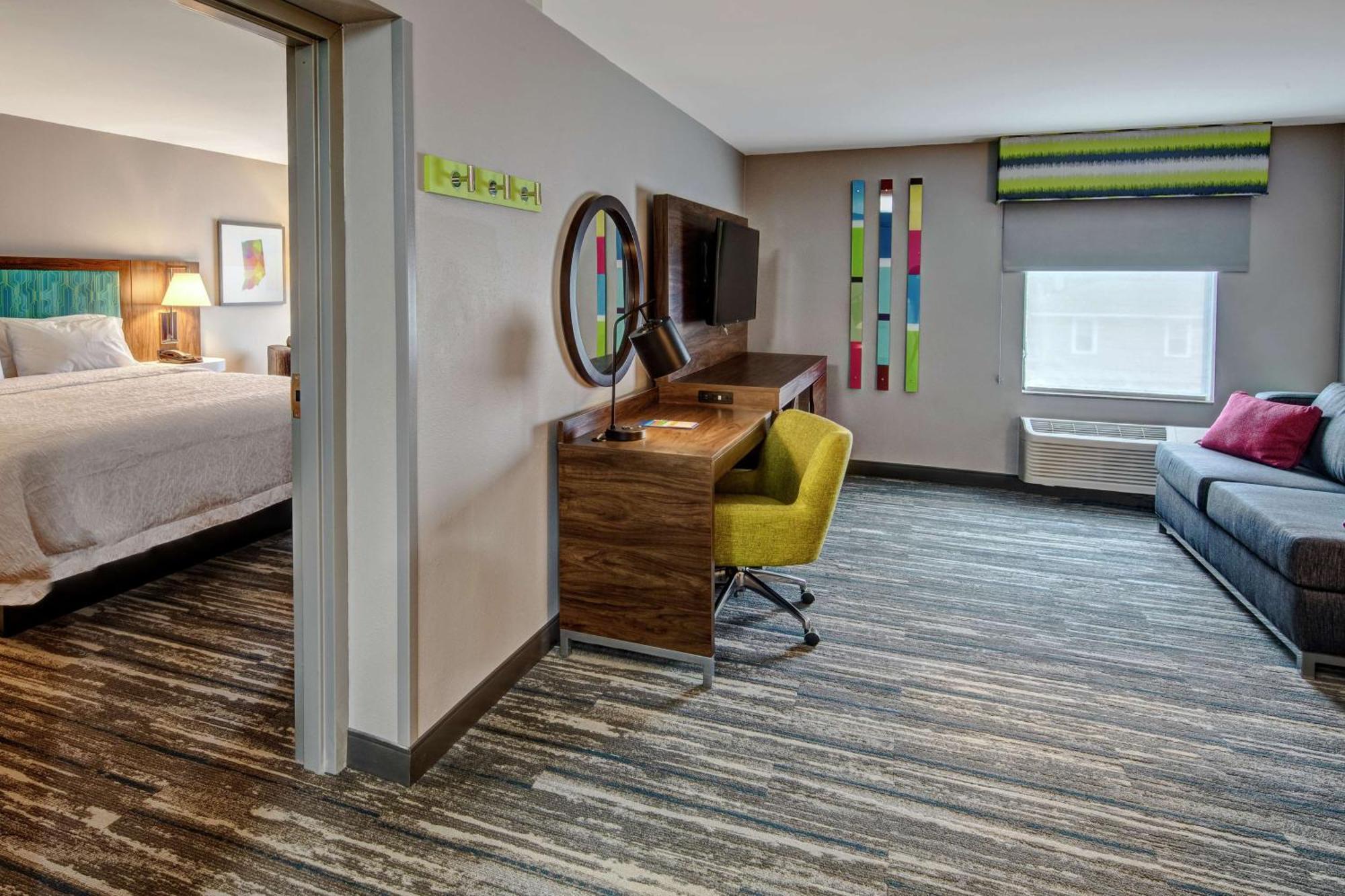 Hampton Inn New Albany Louisville West Екстер'єр фото
