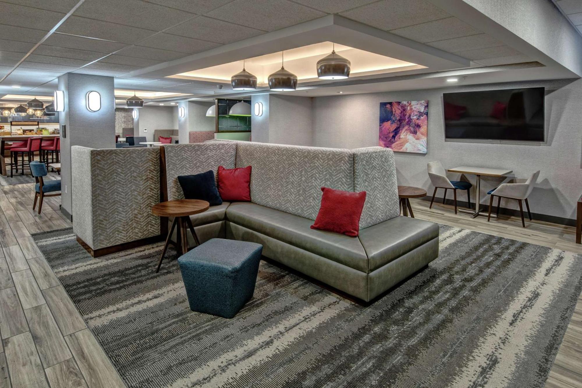 Hampton Inn New Albany Louisville West Екстер'єр фото