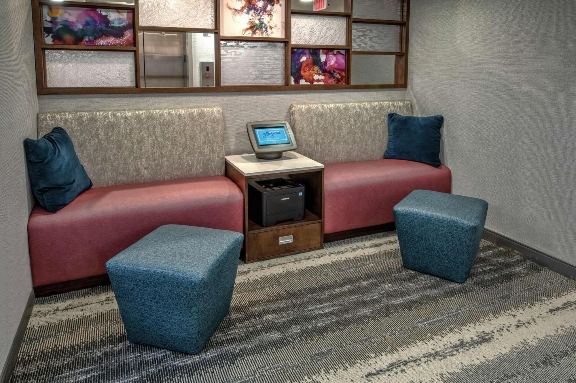 Hampton Inn New Albany Louisville West Екстер'єр фото