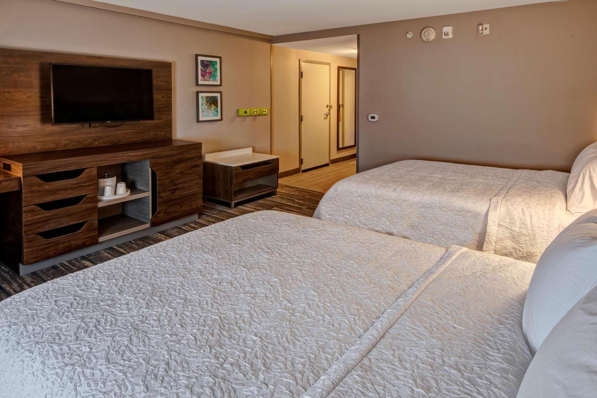 Hampton Inn New Albany Louisville West Екстер'єр фото