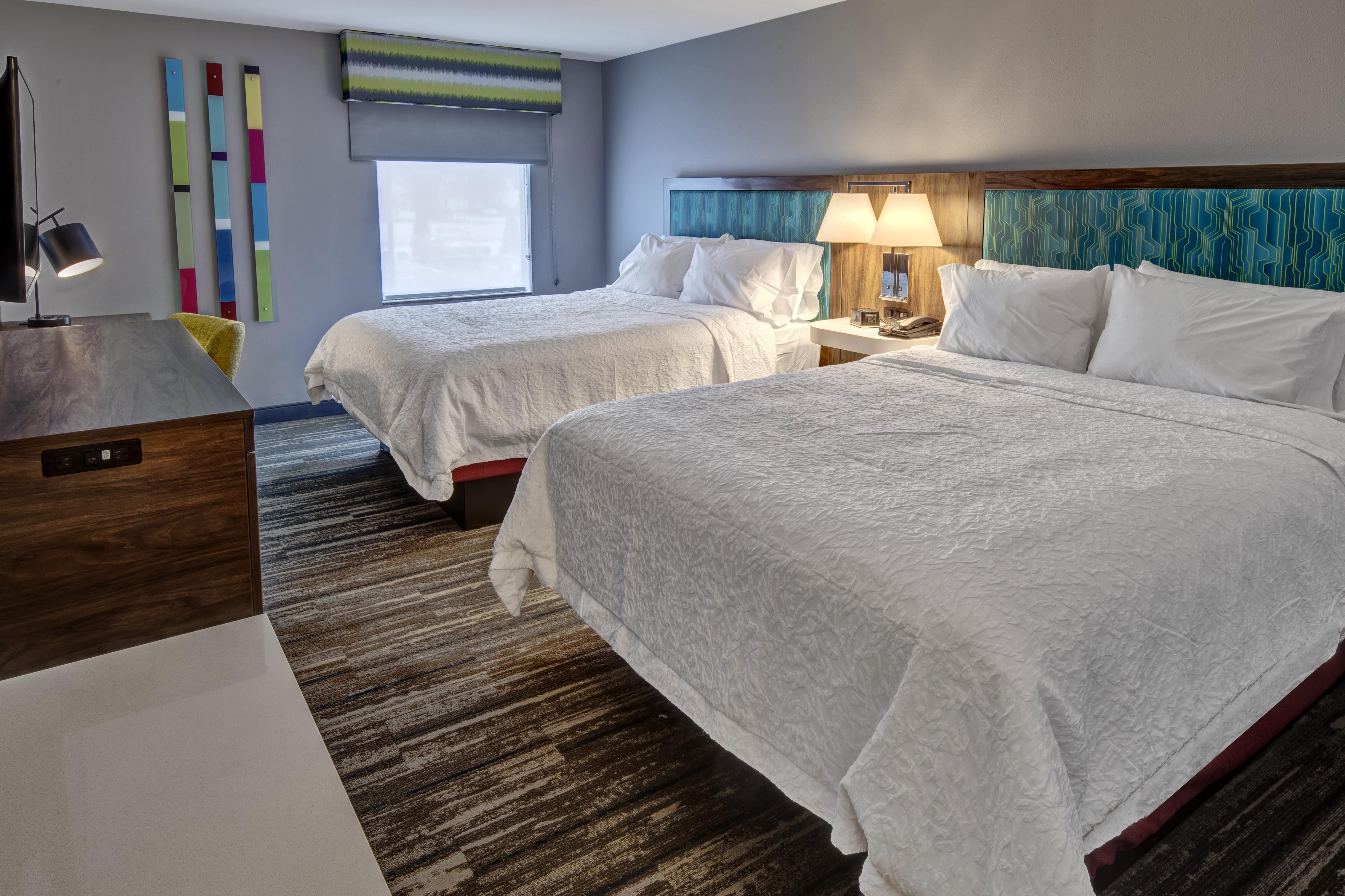 Hampton Inn New Albany Louisville West Номер фото